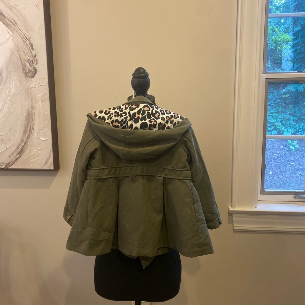 Tahari toddler jacket